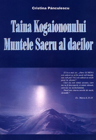 Taina Kogaiononului - Muntele sacru al dacilor 