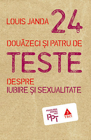 Douăzeci şi patru de teste despre iubire şi sexualitate 
