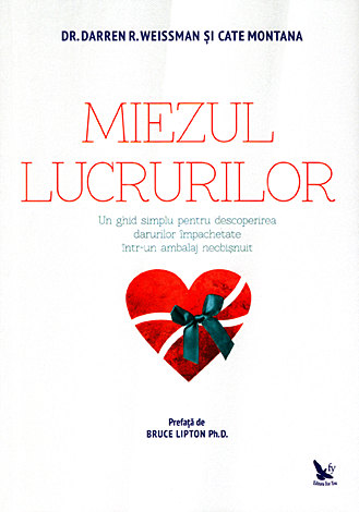 Miezul lucrurilor  - un ghid simplu pentru descoperirea darurilor împachetate într-un ambalaj neobişnuit 