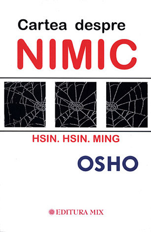 Cartea despre nimic  - Hsin Hsin Ming 