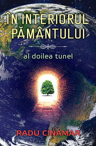 În interiorul Pământului  - al doilea tunel 