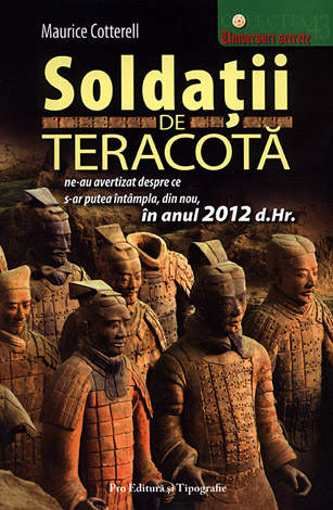 Soldaţii de teracotă  - codurile secrete ale primului împărat 