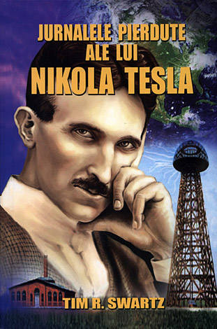Jurnalele pierdute ale lui Nikola Tesla 