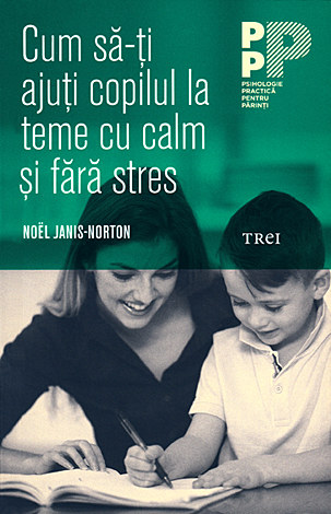 Cum să-ţi ajuţi copilul la teme cu calm şi fără stres 