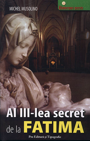 Al treilea secret de la Fatima 