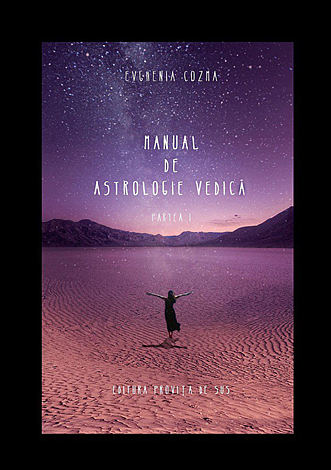 Manual de astrologie vedică - partea I 