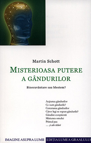 Misterioasa putere a gândurilor  - binecuvântare sau blestem? 