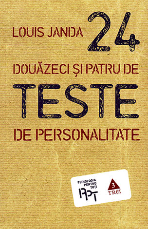 Douăzeci şi patru de teste de personalitate 