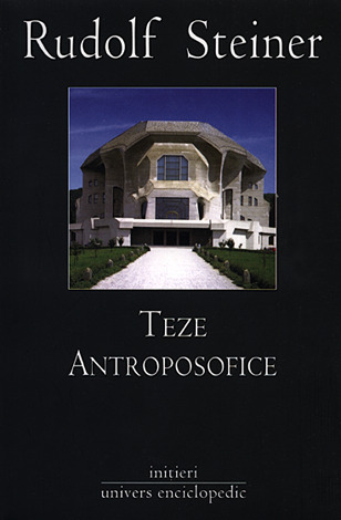 Teze antroposofice  - calea de cunoaştere a antroposofiei - misterul mihaelic 