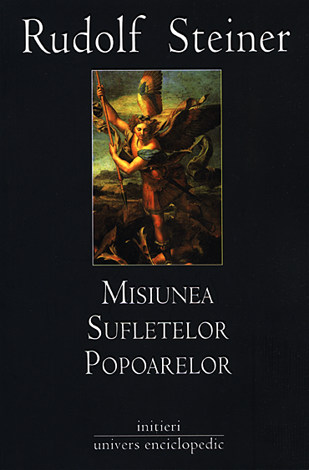 Misiunea sufletelor popoarelor  - in legătură cu mitologia germano-nordică 
