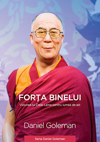 Forţa binelui  - viziunea lui Dalai Lama pentru lumea de azi 