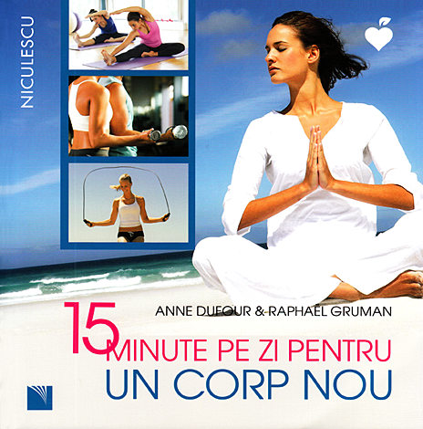 15 minute pe zi pentru un corp nou 