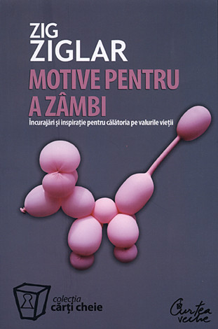 Motive pentru a zâmbi  - încurajări şi inspiraţie pentru călătoria pe valurile vieţii 