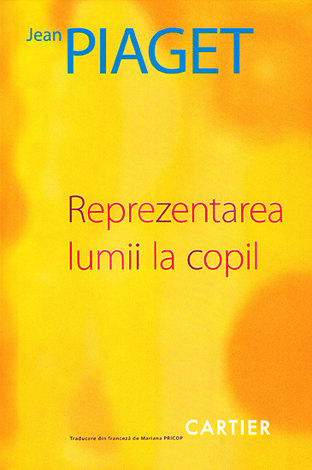 Reprezentarea lumii la copil 