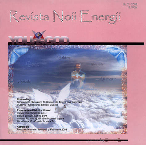 YouasGod - revista Noii Energii nr. 2 