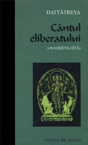 Cântul eliberatului - mistică tantrică în texte  - ed. a II-a 