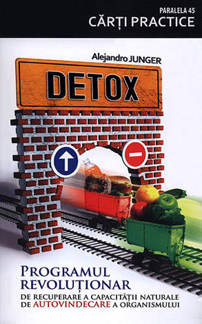 Detox  - recuperarea capacităţii naturale de autovindecare a organismului 