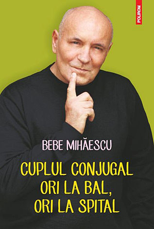 Cuplul conjugal ori la bal, ori la spital  - psihoterapie experienţială pentru problema ta conjugală 