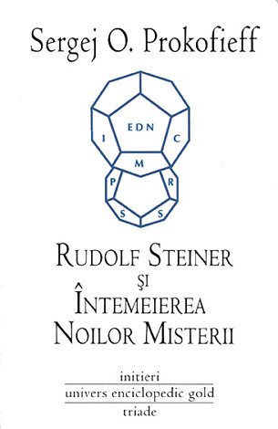 Rudolf Steiner şi întemeierea Noilor Misterii 