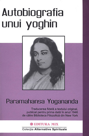 Autobiografia unui yoghin 