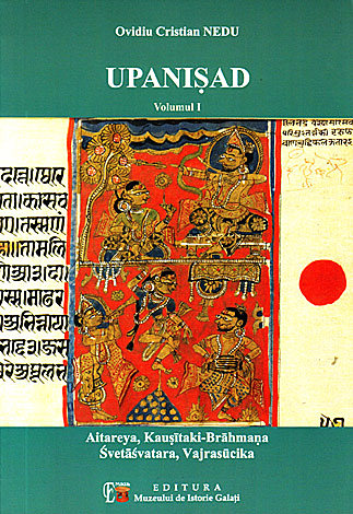Upanişad - vol. I  - Aitareya, Kanşitaki-Brahmana, Svetasvatara, Vajrasucika 