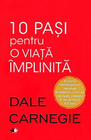 10 paşi pentru o viaţă împlinită 