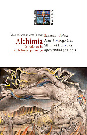Alchimia  - introducere în simbolism şi psihologie 