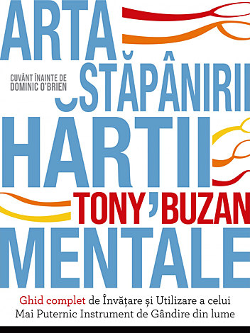Arta stăpânirii hărţii mentale 