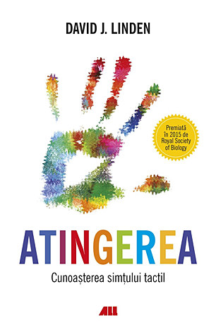Atingerea  - cunoaşterea simţului tactil 