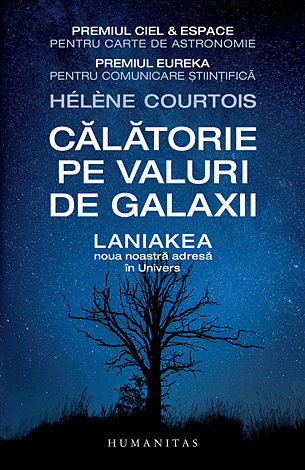 Călătorie pe valuri de galaxii  - Laniakea, noua noastră adresă în Univers 