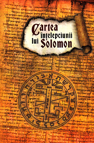 Cartea înţelepciunii lui Solomon  - ediţia a III-a 
