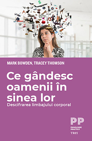 Ce gândesc oamenii în sinea lor  - descifrarea limbajului corporal 