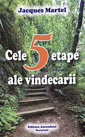 Cele 5 etape ale vindecării 
