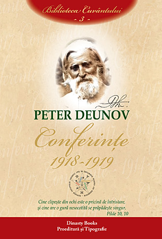 Conferinţe: 1918-1919  - vol. 3 