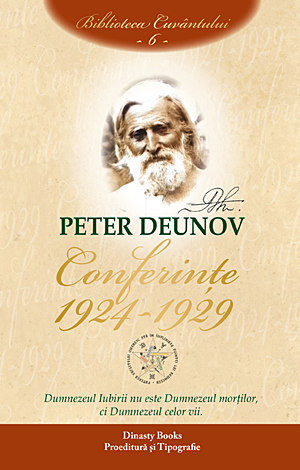 Conferinţe: 1924-1929  - vol. 6 