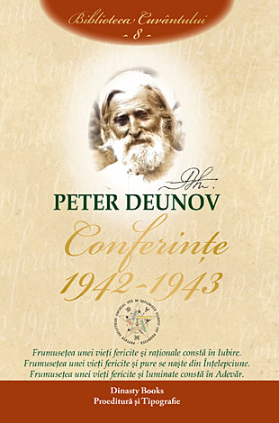 Conferinţe: 1942-1943  - vol. 8 