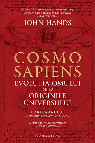 Cosmosapiens  - evoluţia omului de la originile universului 