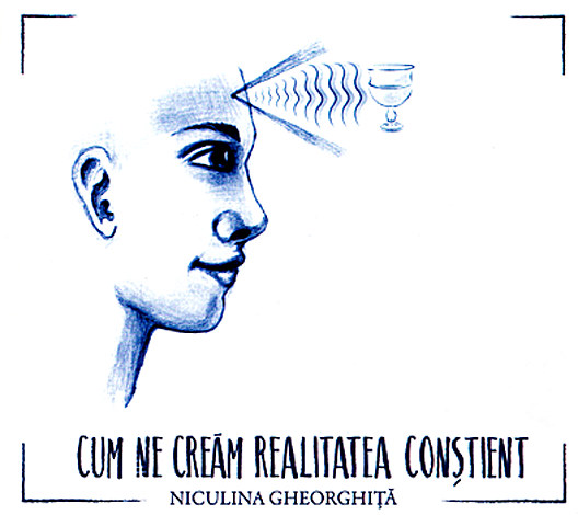 Cum ne creăm realitatea conştient  - CD - audiobook - durata 53min14sec 