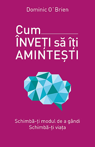 Cum înveţi să îţi aminteşti  - schimbă-ţi modul de a gândi - schimbă-ţi viaţa 