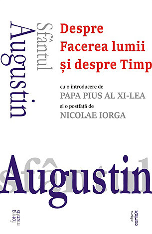 Despre facerea lumii şi despre timp 