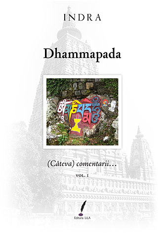 Dhammapada vol. 1: câteva comentarii... 