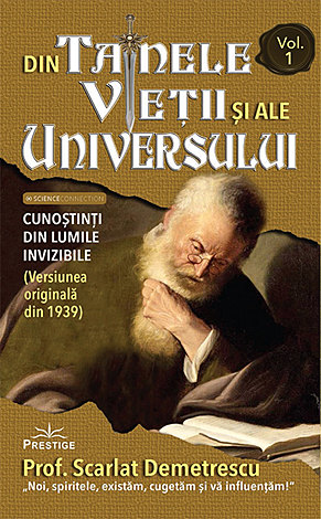 Din tainele vieţii şi ale universului - versiunea originală din 1939 - vol. 1-3 