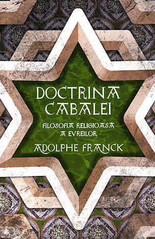 Doctrina Cabalei  - filosofia religioasă a evreilor 