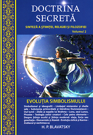 Doctrina secretă - vol. 2  - evoluţia simbolismului 