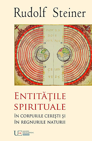 Entităţile spirituale în corpurile cereşti şi în regnurile animale 