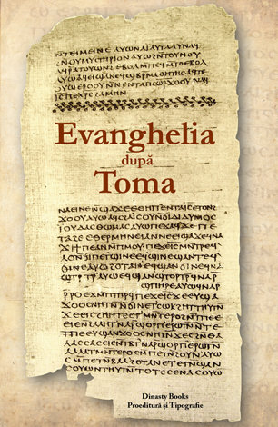 Evanghelia după Toma  - text integral şi comentarii 