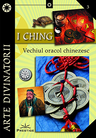 I ching  - vechiul oracol chinezesc 