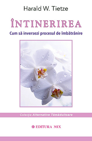 Întinerirea  - cum să inversezi procesul de îmbătrânire 