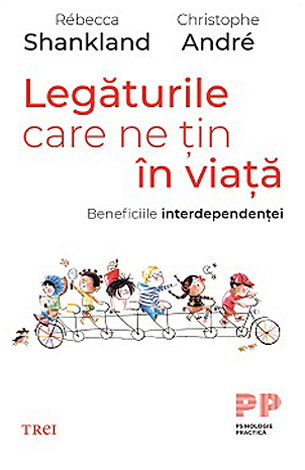 Legăturile care ne ţin în viaţă  - beneficiile interdependenţei 