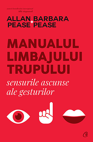 Manualul limbajului trupului  - sensurile ascunse ale gesturilor 